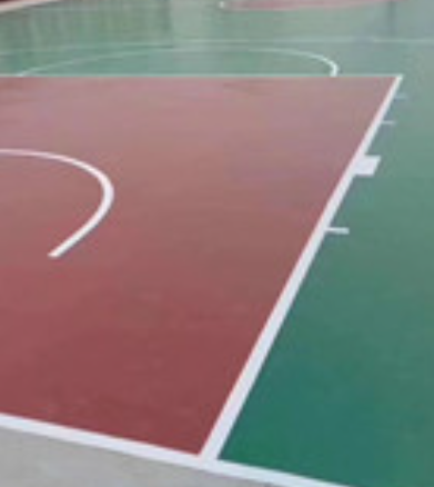 长宁篮球场地坪维修全方案